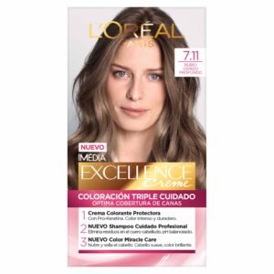 Excellence Creme Kit 7.11 Rubio C.Profu.