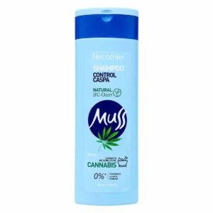 Cha.Muss Control Caspa 400 Ml