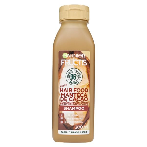 Cha.Fructis Hair Food Cacao 300 Ml