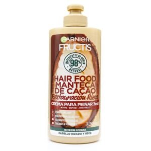 Cre.P.P Fructis Hair Food Cacao 300 Ml