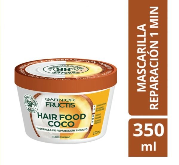 Tratam.Fructis Hair Food Coco 350 Ml