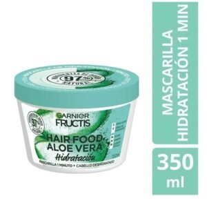 Tratam.Fructis Hair Food Aloe 350 Ml
