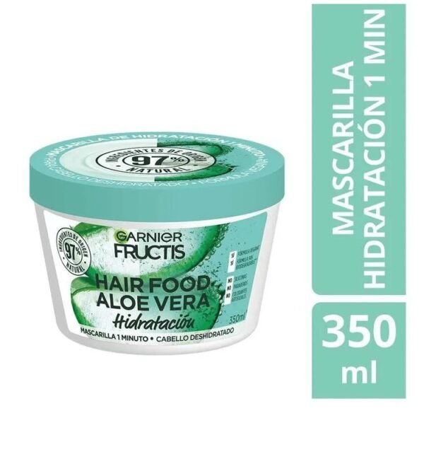 Tratam.Fructis Hair Food Aloe 350 Ml