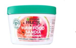 Tratam.Fructis Hair Food Sandia 350 Ml