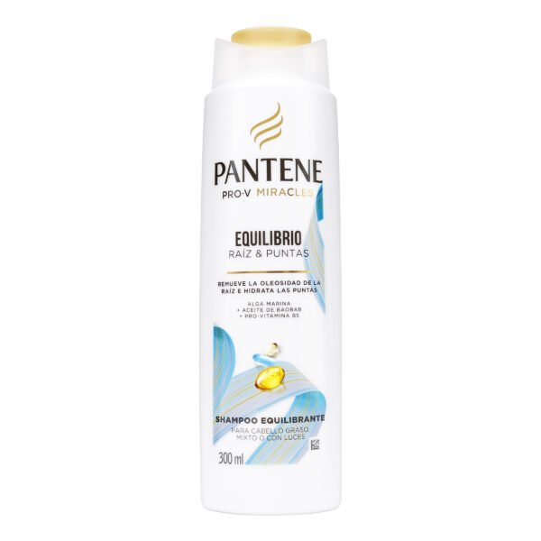 Cha.Pantene Equilibrio 300 Ml