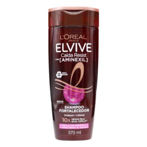 Cha.Elvive Caida Resist 370 Ml