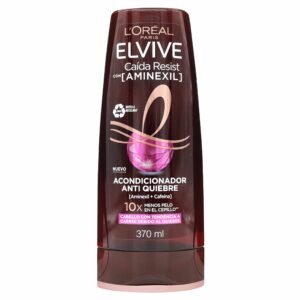 Acond. Elvive Caida Resist 370 Ml