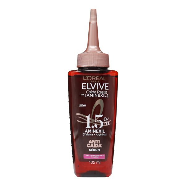 Elvive Caida Resist Serum 102 Ml