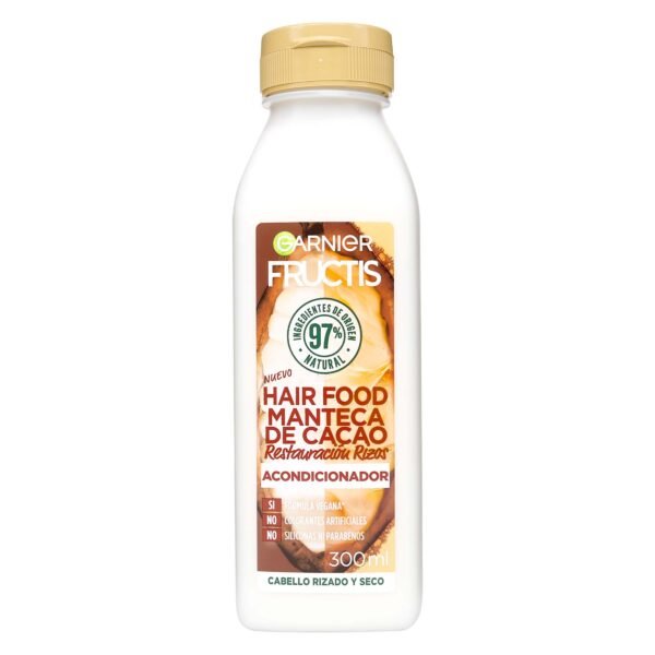 Acond.Hair Food Cacao 300 Ml