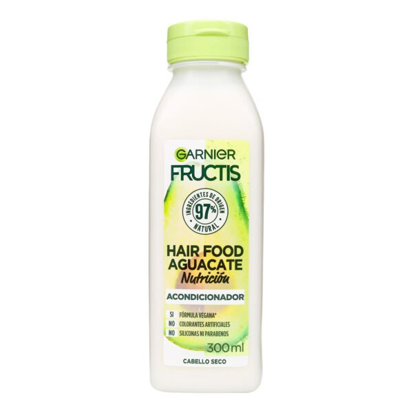 Acond.Hair Food Aguacate 300 Ml
