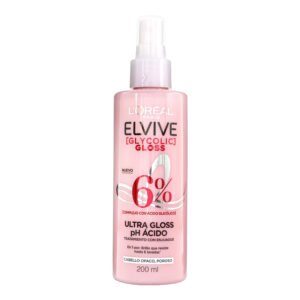 Tra. Elvive Ultra Gloss Glycolic 200ml