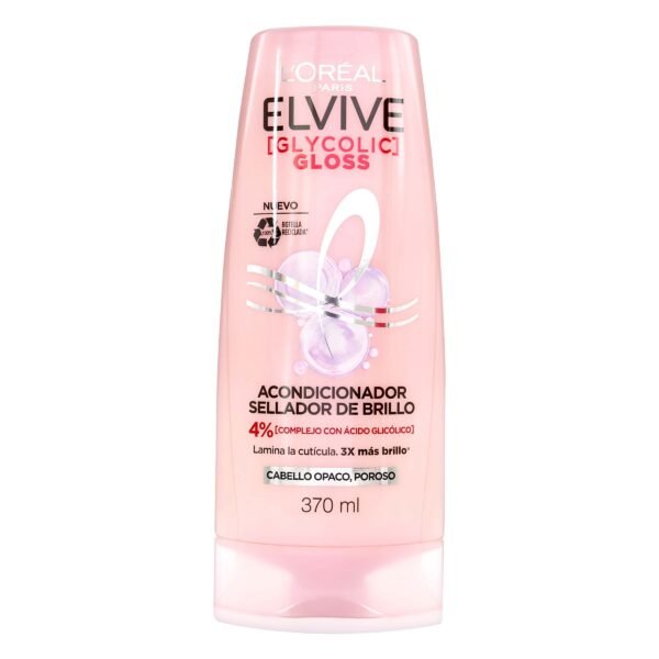 Aco. Elvive Glycolic Gloss 370 Ml