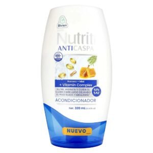 Acon Nutrit Anticaspa Romero Miel 320ml