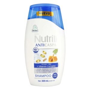 Champ Nutrit Anticaspa Romero Miel 320ml