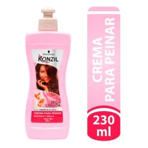 Konzil Crema Peinar Seda Liquida 230ml