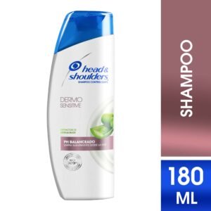 Sha.Head.Shoulders Sensitive 180ml