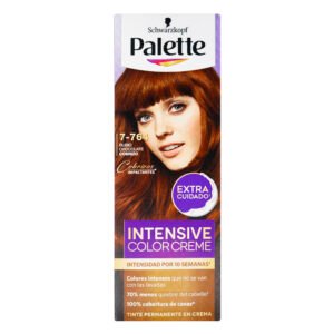 Palette Col.Cre.Tubo 7 764 Rub.Choc.Cobr