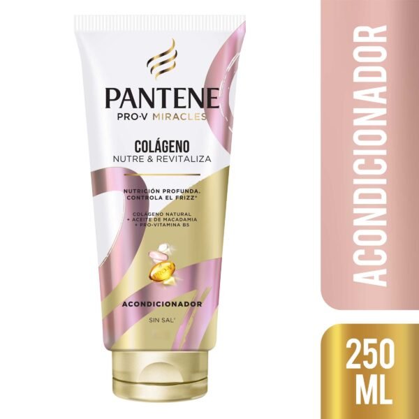 Acond.Pantene Colageno 250 Ml