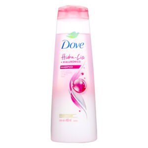 Cha.Dove Hidratacion Liso 400 Ml