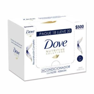 Aco. Dove Recontruc. Completa 15ml 24sbs