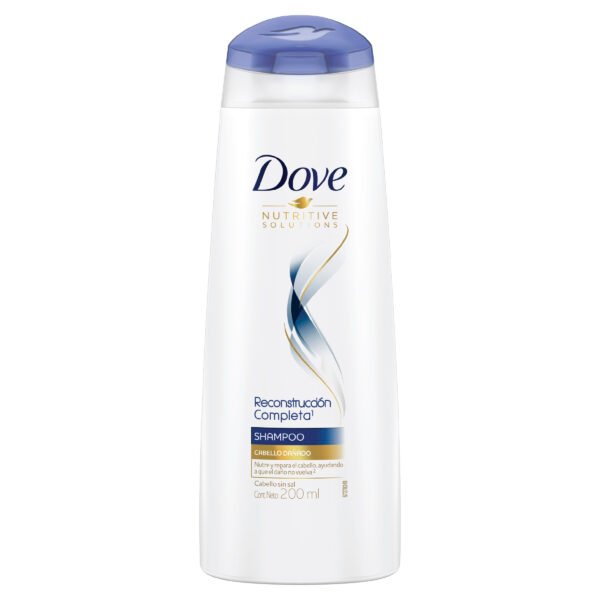 Cha.Dove Reconstruccion Completa 200 Ml
