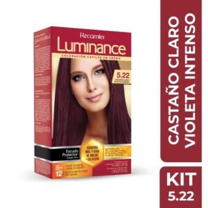 Luminance Kit 5.22 Cast.Clar.Vio.D.T