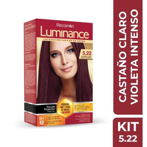 Luminance Kit 5.22 Cast.Clar.Vio.D.T