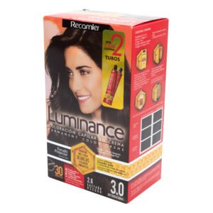 Luminance Kit 3.0 Castano Oscuro