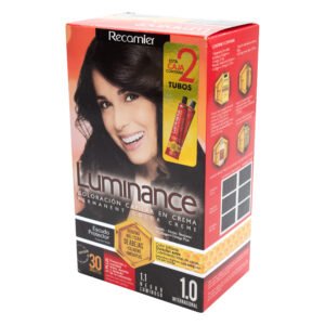 Luminance Kit 1.0 Negro Luminoso