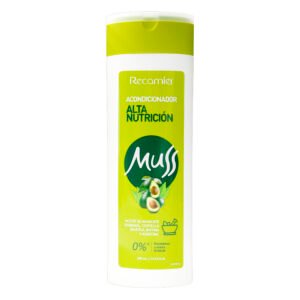 Ac. Muss Alta Nutricion 400ml