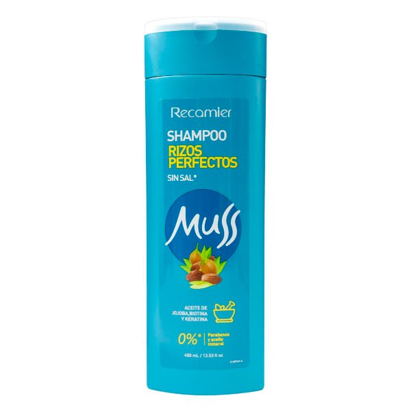 Cha. Muss Rizos Perfectos X 400 Ml
