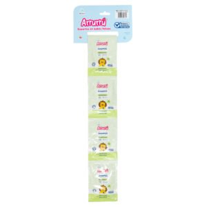 Cha.Arrurru Cabellos Claros 25 Ml 8 Sbs