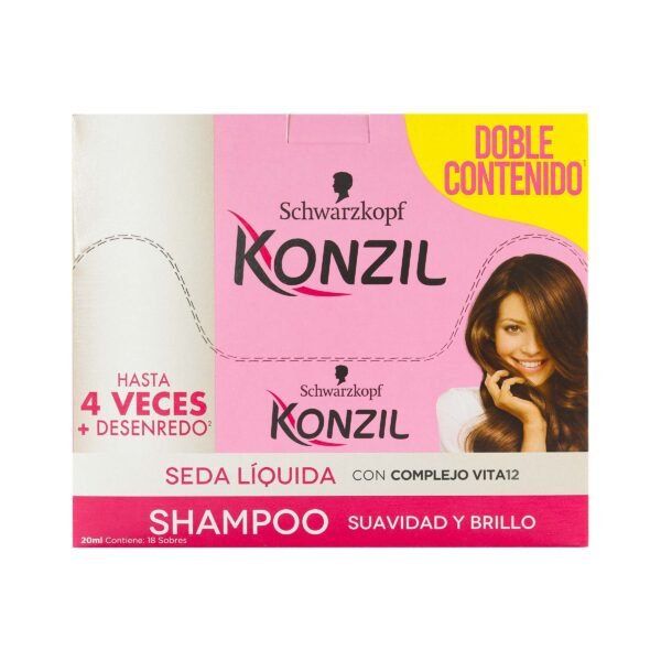 Cha Konzil Seda Liquida 20ml 18sbs