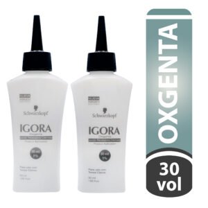 2 Oxigenta Igora 30 Vol X 50 Ml
