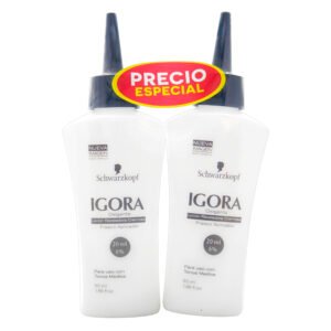 2 Oxigenta Igora 20 Vol X 50 Ml