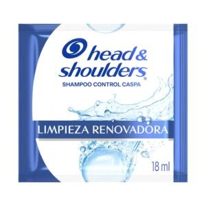 Cha.Head-Shou.Limpieza Renov.18 Ml 12sbs