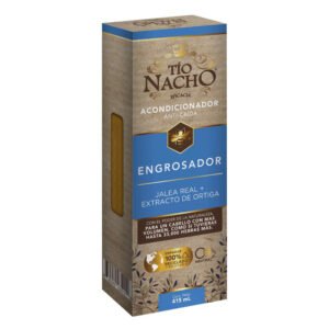 Acond.Tio Nacho Engrosador 415 Ml(Sf)
