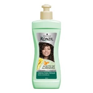 Konzil Cre.Peinar Aceite Almendras 230ml