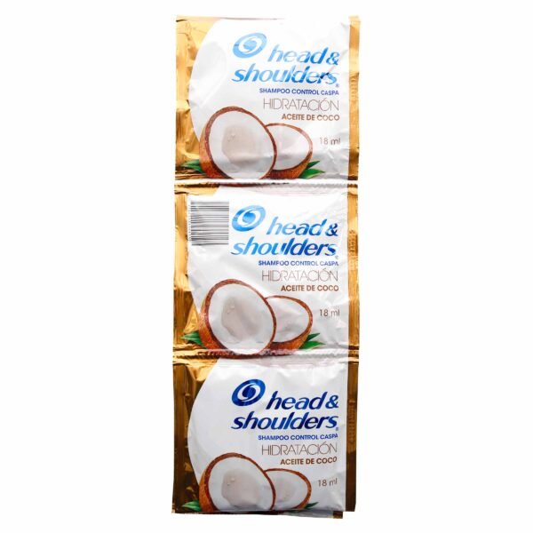 Cha.Head-Should.Hidrat.A.Coco 18ml 12sbs