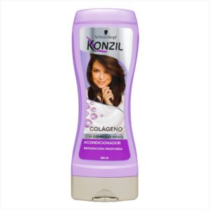 Acond.Konzil Colageno Com.Vit12 340 Ml