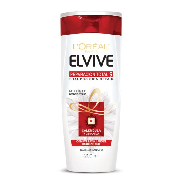 Cha.Elvive Reparacion Total 5 200 Ml
