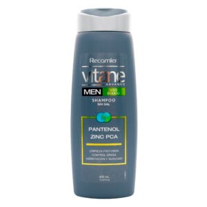 Sha.Vitane Men Uso Diario 400 Ml