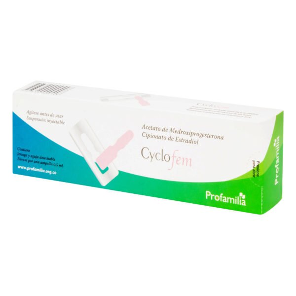 producto1 Cyclofem 1 Ampolla