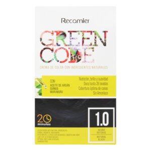 Green Code Kit 1.0 Negro Natural