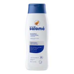 Cha.Sin Sal Prev.Caid Maria Salome 400ml