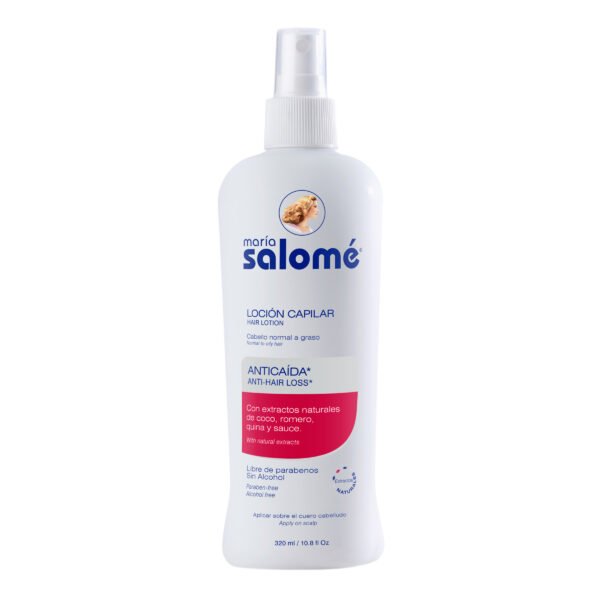 Locion Capilar Maria Salome 320 Ml