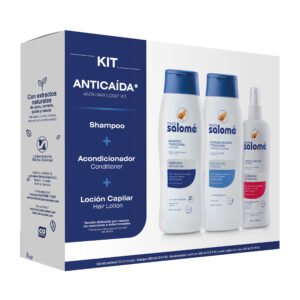 Kit M.Salome Prevencio.Caida Cha+Aco+Loc