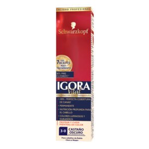 Igora Vital Tubo 3-0 Castano Oscuro