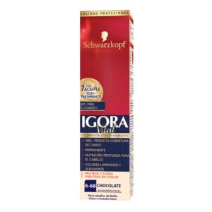 Igora Vital Tubo 6-68 Chocolate