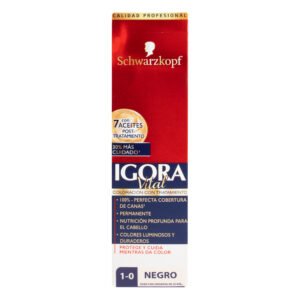 Igora Vital Tubo 1-0 Negro
